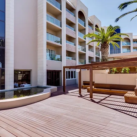 Falésia - Adults Only Szálloda Albufeira