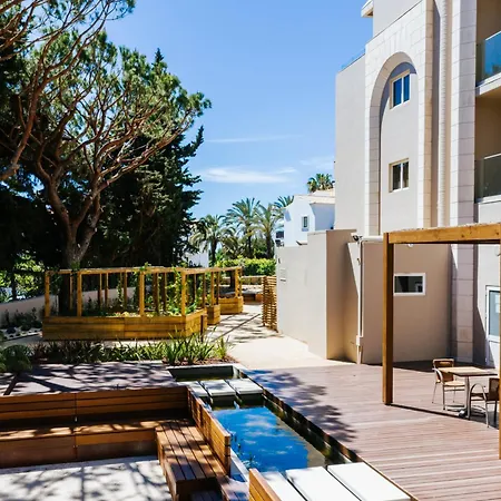 Ξενοδοχείο Falesia - Adults Only