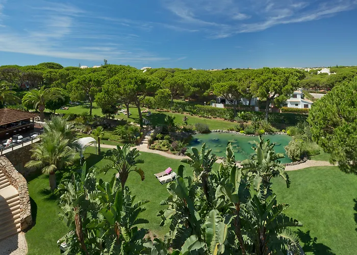 Falésia - Adults Only Szálloda Albufeira