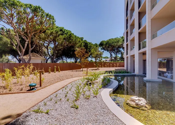 Falésia - Adults Only Szálloda Albufeira