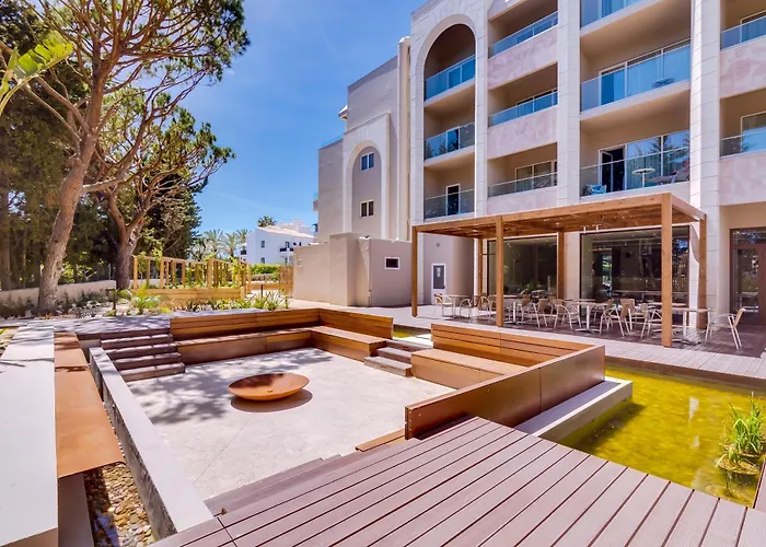 Falésia - Adults Only Szálloda Albufeira