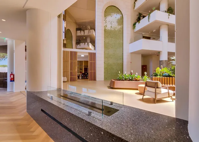 Szálloda Falésia - Adults Only Albufeira