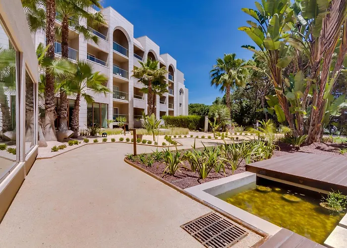 Szálloda Falésia - Adults Only