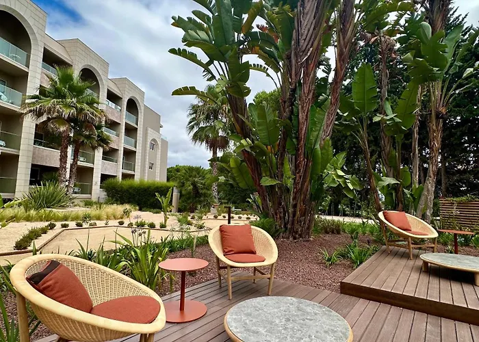 Falésia - Adults Only Szálloda