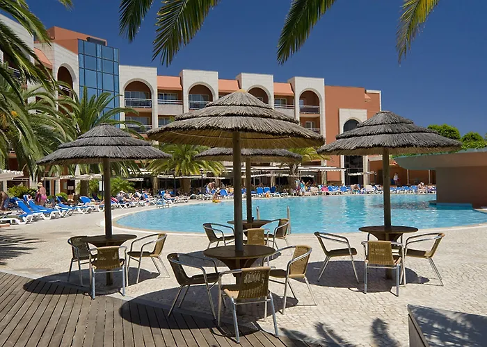 Falésia - Adults Only Szálloda Albufeira