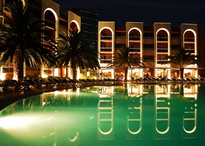 Falésia - Adults Only Szálloda Albufeira