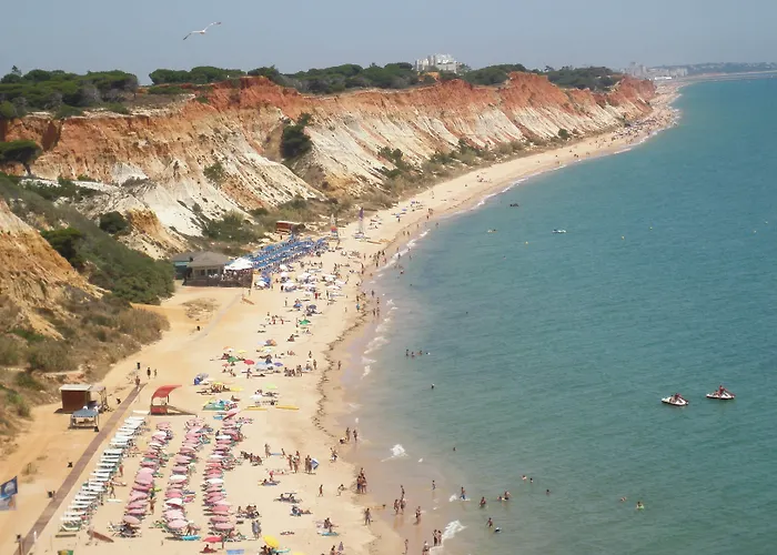 Falésia - Adults Only Szálloda Albufeira