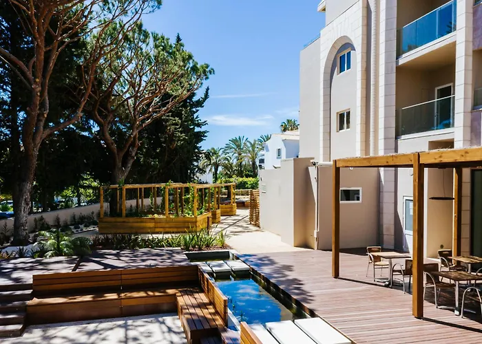 Szálloda Falésia - Adults Only