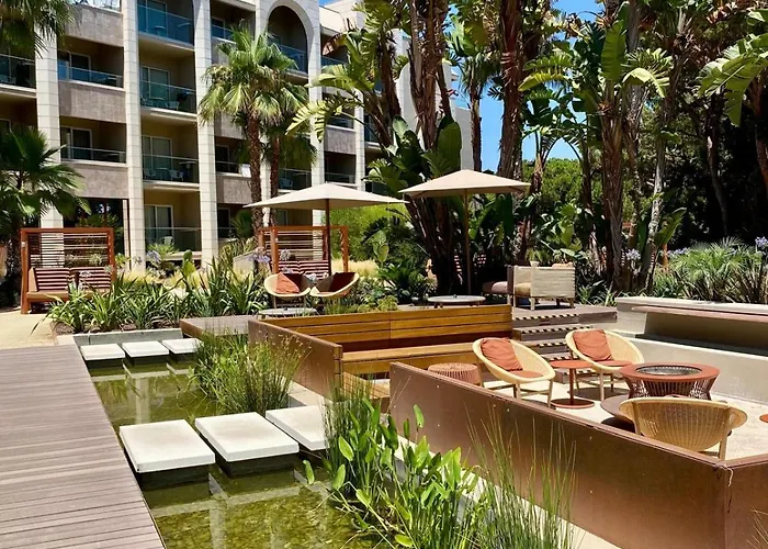 Falésia - Adults Only Szálloda