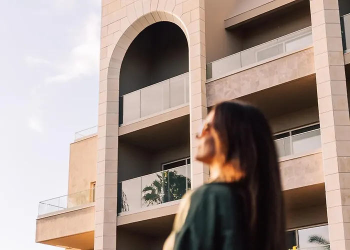 Szálloda Falésia - Adults Only 4*